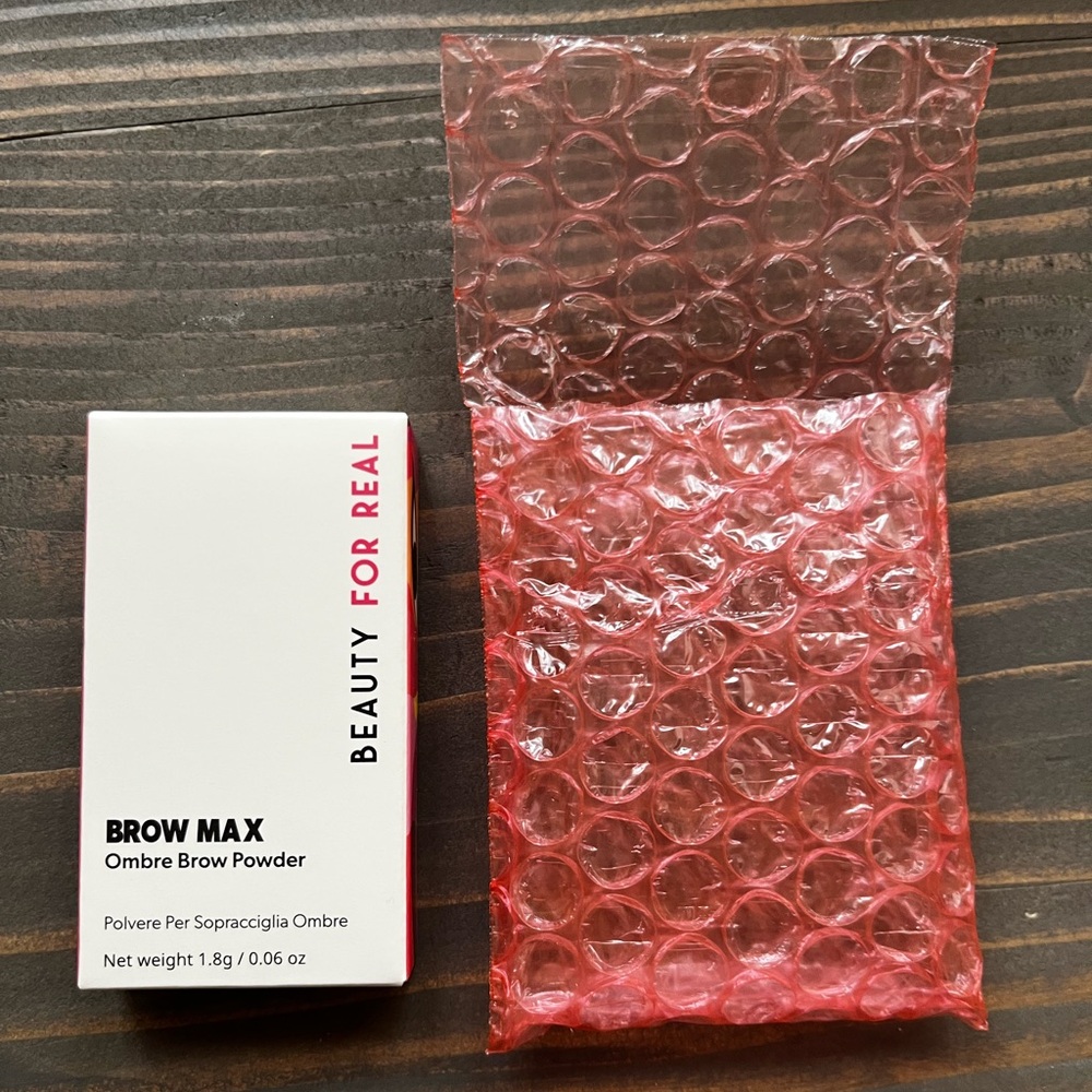 Beauty For Real Brow Max Ombré Brow Powder
